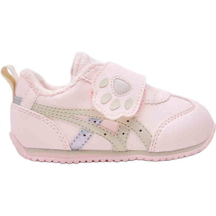 Asics Suku2 Cotla Comfortable Low-Top Kids Casual Shoes Kids Casual Shoes Light-Pink 1144A398-700