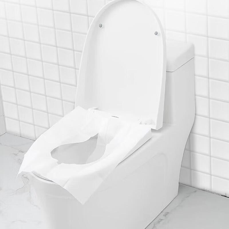 Disposable Water-Soluble Toilet Seat Covers
