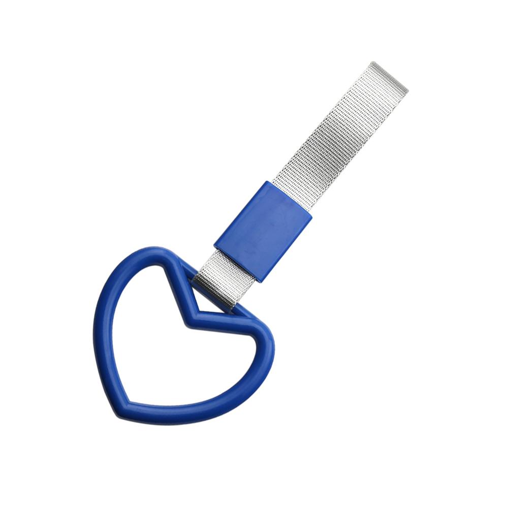 Ring Herz Zug Bus Haltegriff Handschlaufe Drift Anhängerband Drift