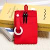Solid Quick-dry Nurse Pocket Organizer Polyester Spandex Pouch Pen Holder Clip-on Utility Pocket for Pens P-TLSG-01