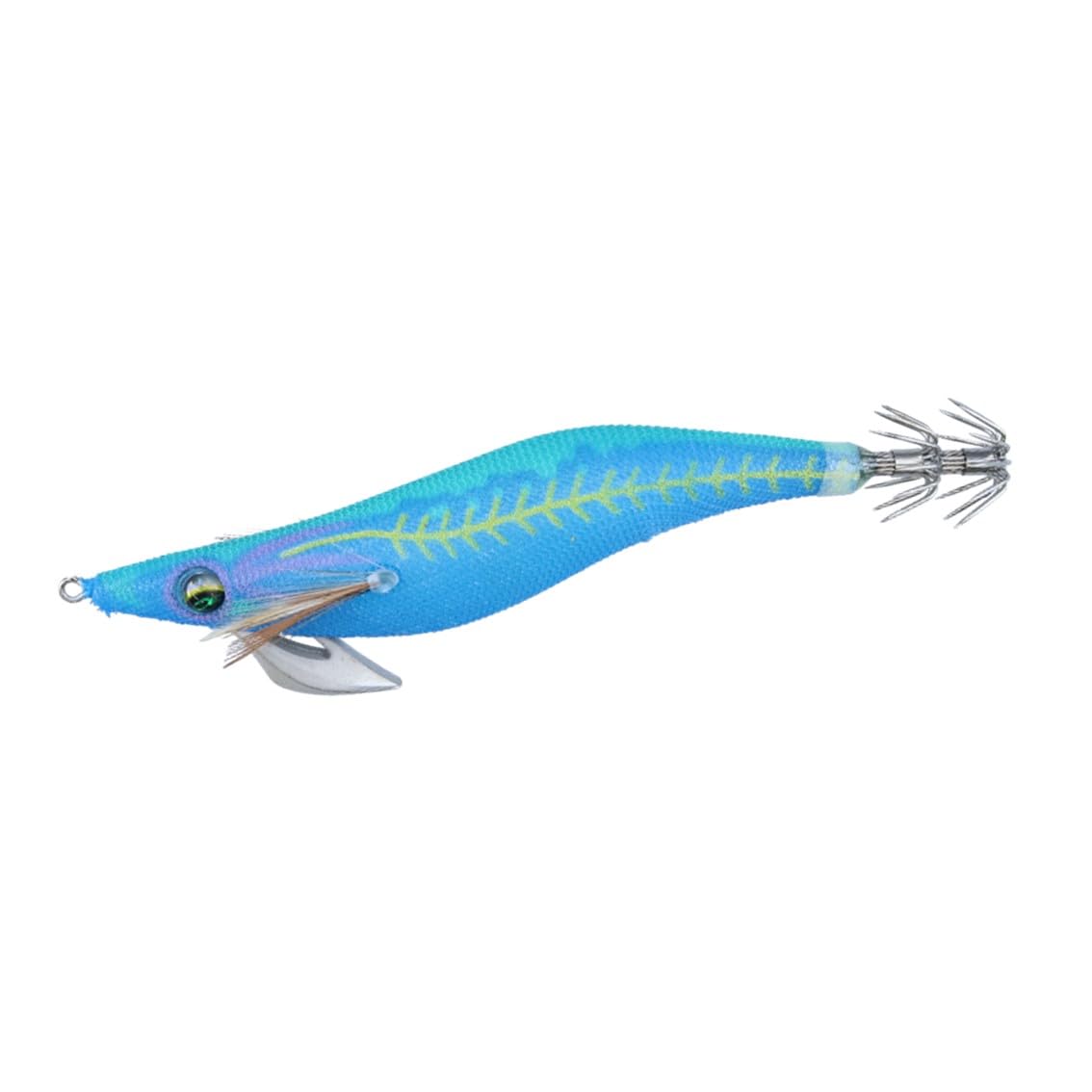 

DAIWA Egi Emerald Peak Type Luminous Blue Jean Scute SRV2.5 -