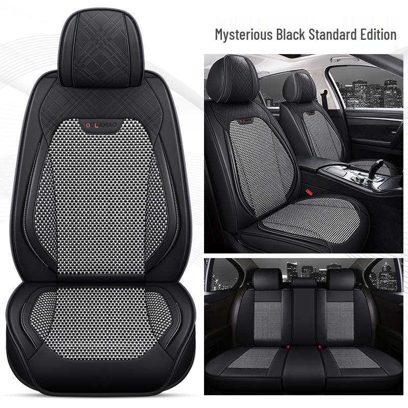 

Changan CS35/CS75 Летняя подушка на сиденье автомобиля из ледяного шелка, Универсальная посадка для пятиместных автомобилей