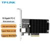 TP-Link TL-NT521 10 Gigabit PCI-E Wired Network Card (CN Version)