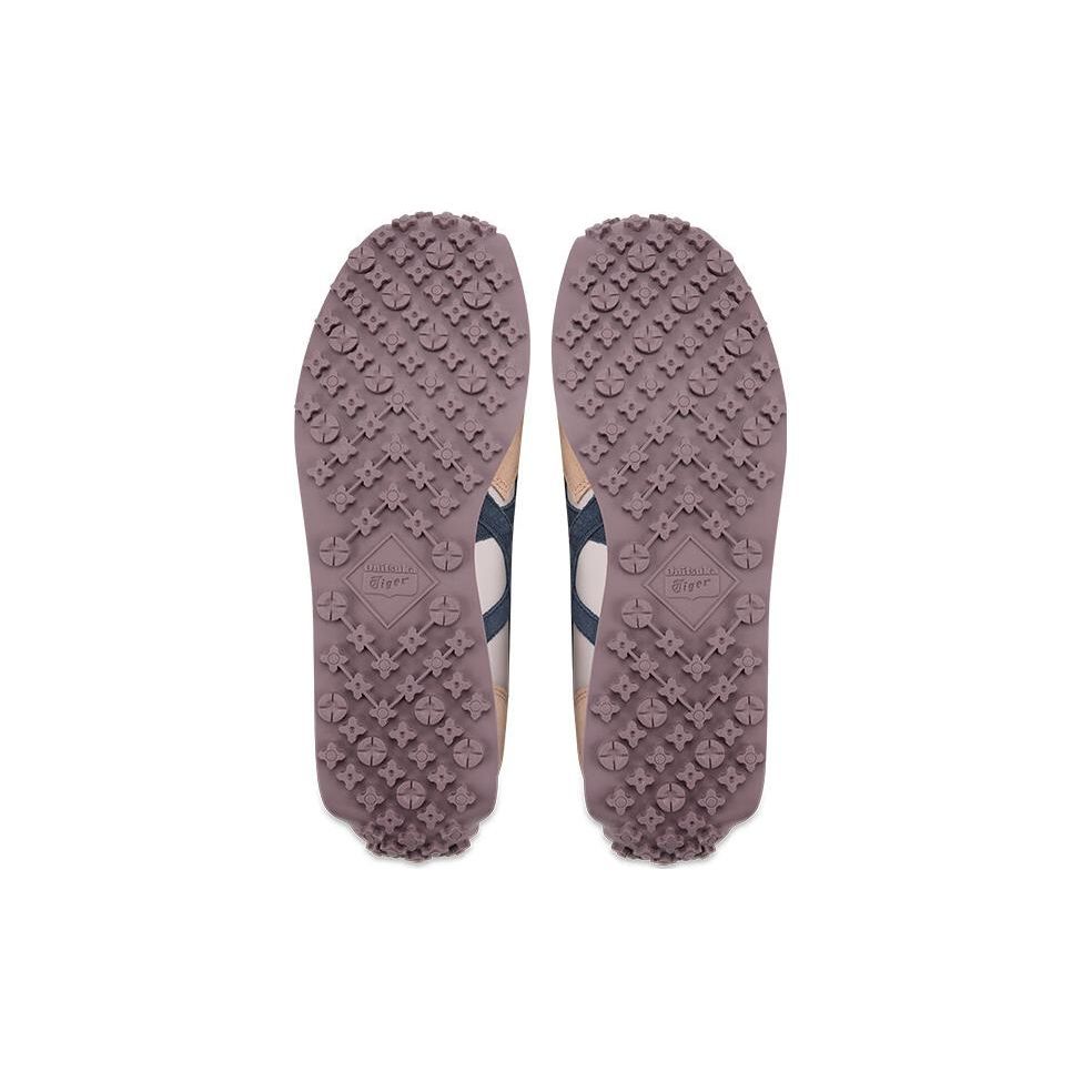 ONITSUKA TIGER Comfortable Retro Slip-Resistant Low-Top Casual Shoes Unisex Sneaker Pink Blue 1183C263-251