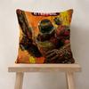 pc Game ADOOMEternal Cushion Cover Inches Farmhouse Decor Home Throw Pillow Covers For Couch Decorations
