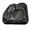 Fuel Door Gas Cover 77305-04904 Fuel Filler Lid For 2005 - 2016 Toyota Tacoma Double Cab Short (5'') Bed not fit 6 Foot Long Bed
