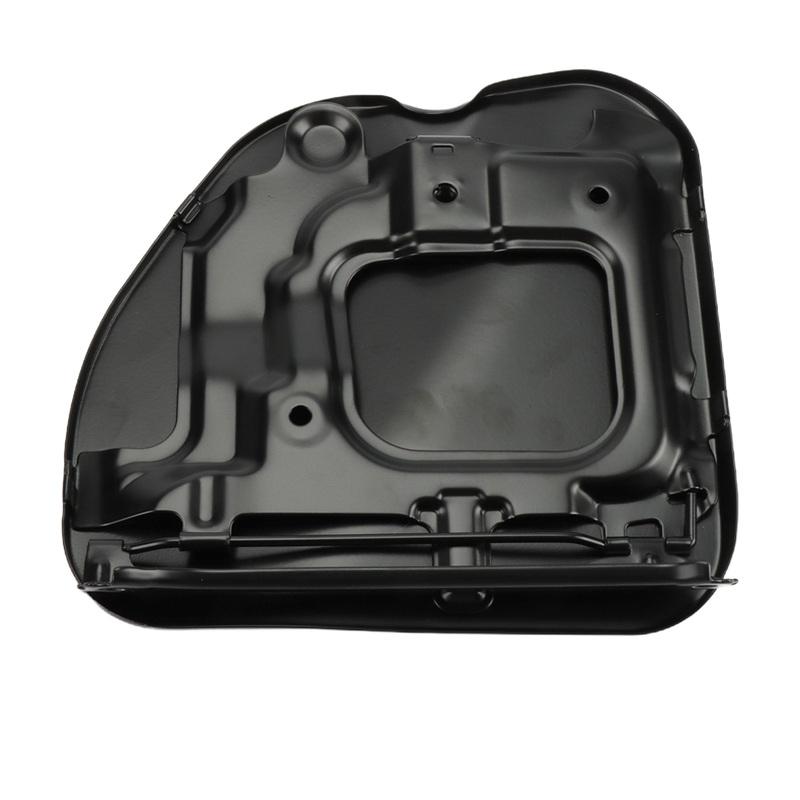 Fuel Door Gas Cover 77305-04904 Fuel Filler Lid For 2005 - 2016 Toyota Tacoma Double Cab Short (5'') Bed not fit 6 Foot Long Bed
