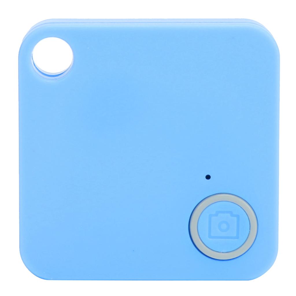   Tracking Device AntiLost Key Finder Item Locator AntiTheft Alarm for Children Pets Wallet(Black )