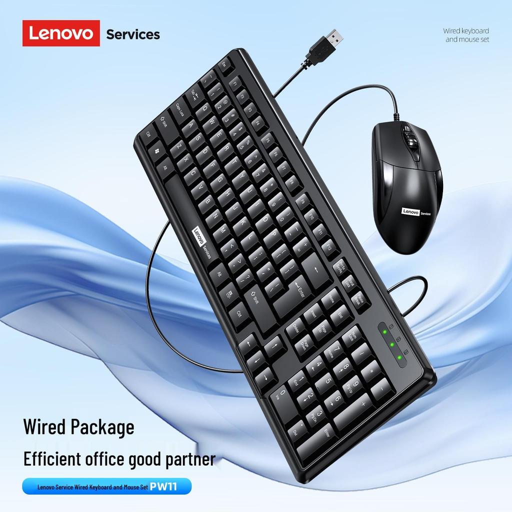 SPK6234 USB Wired Keyboard for Home and Office