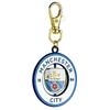 Manchester City FC Spinner Taschenanhänger