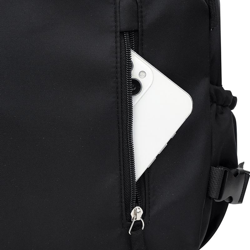 Lightweight Large Capacity Business Backpack Unisex Travel Luggage Bag Multifunctional School Bag Computer Bag