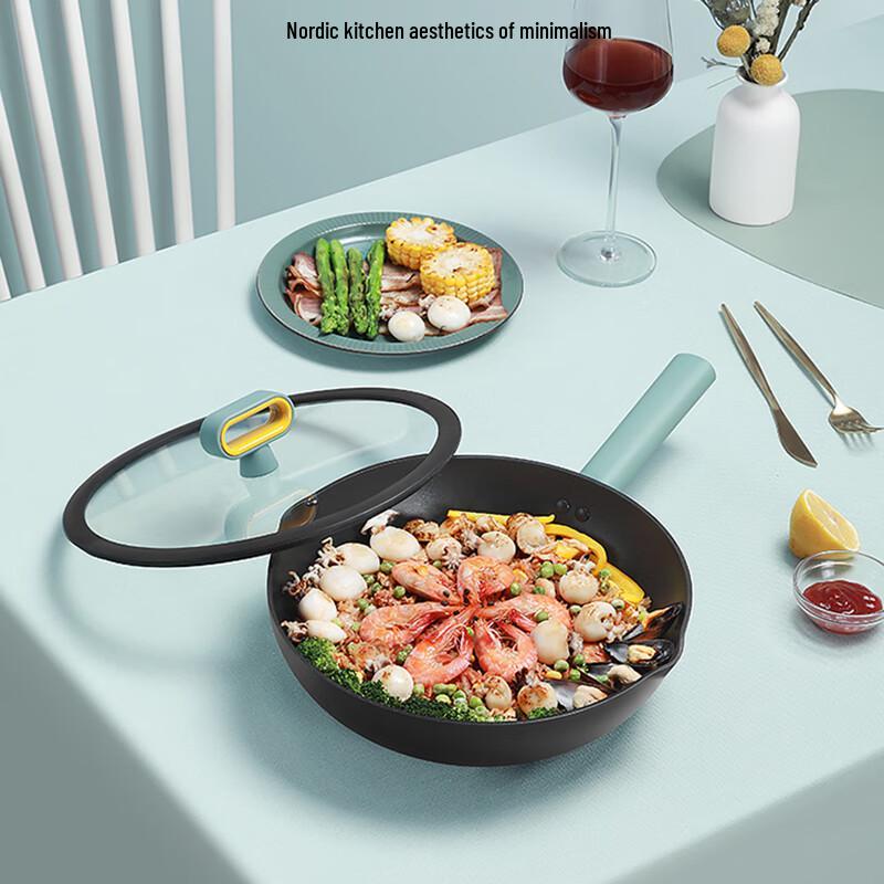 Cartermark Nordic Series Non-Stick Wok