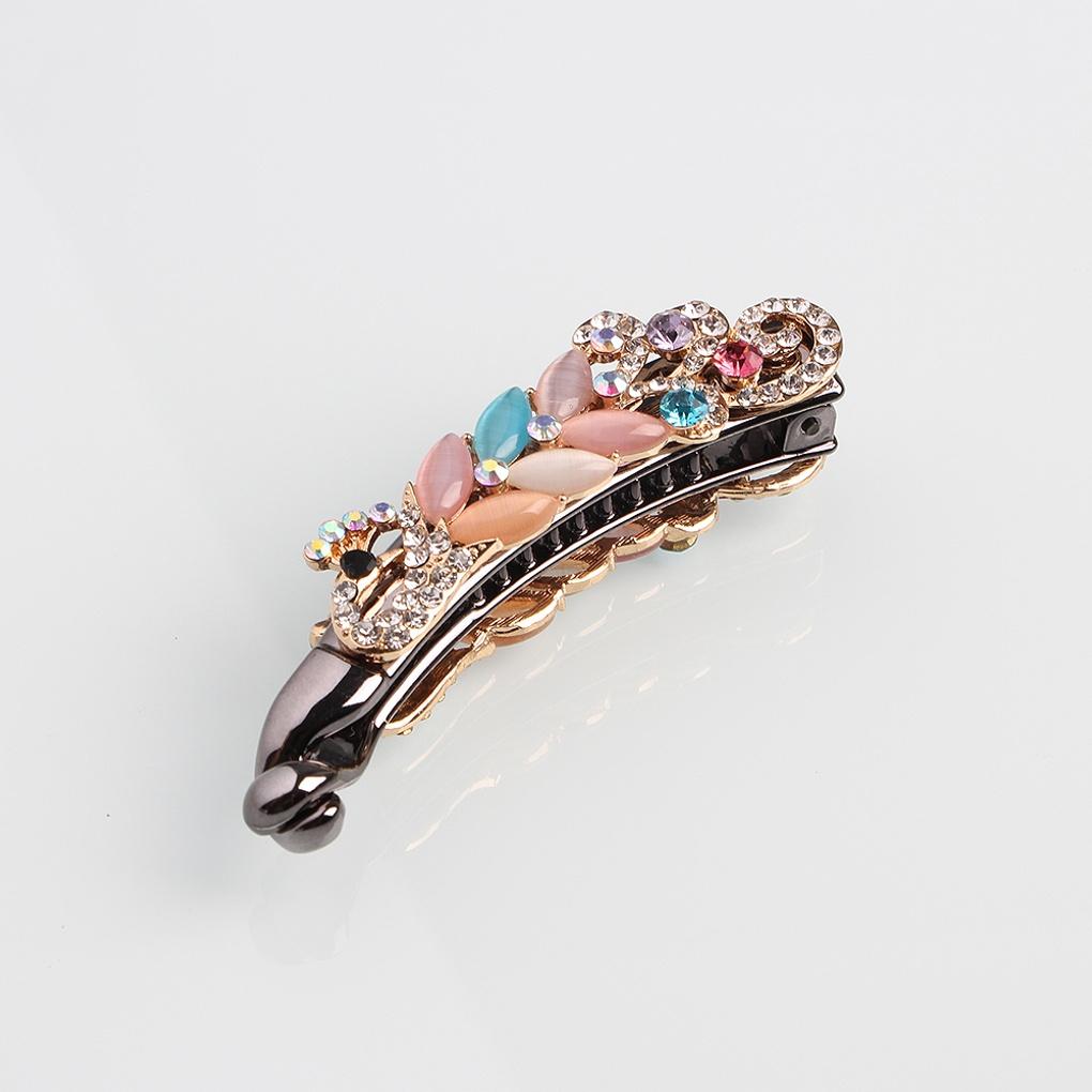 Damska spinka do włosów Need Point (Kwiat) Klips do dekoracji włosów