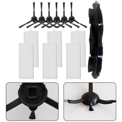 Filter Roller Brush For TP-Link Tapo For Tapo RV30