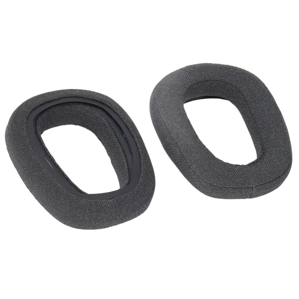 2PCS Replacement Ear Pads for Logitech Zone Vibe 100/Zone Vibe 125/G435 LIGHTSPEED