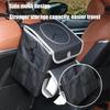 Leakproof Car Garbage Can Foldable Vehicle Waste Management  Car Interior Accessories