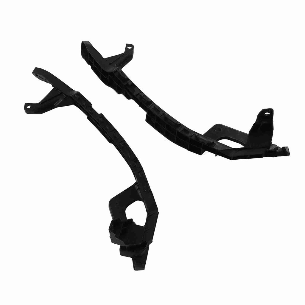1 Par de Soportes de Montaje para Parachoques Delantero 71190 TA0 A00 Reemplazo para ACCORD Sedán 2008‑2012