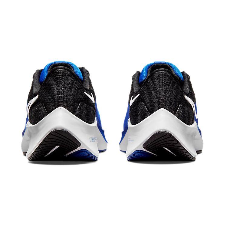 Nike Air Zoom Pegasus 38 GS Game Royal Kids Sneakers Blue Black White CZ4178-411