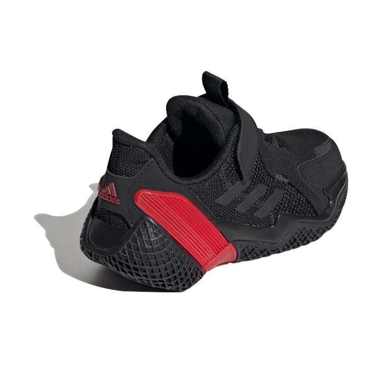 (GS) adidas 4Uture Rnr El Black/Red Kids' G55832
