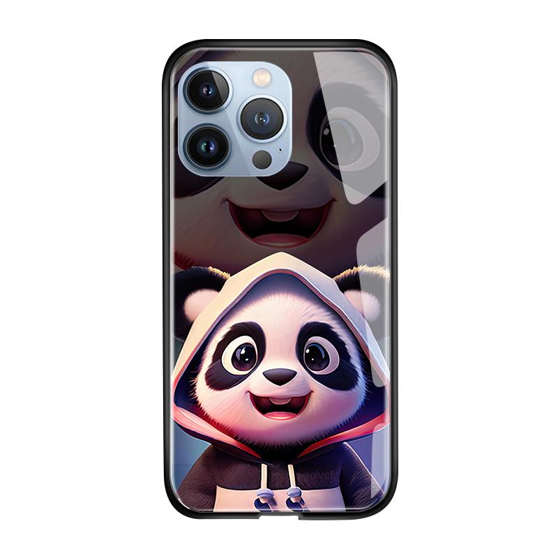 Husă de Telefon din Sticlă Securizată Pentru Samsung A06 A12 A16 A22 A32 A34 A53 A56 S20FE S23 S25 iPhone 11 12 13 14 15 16 17 Margine Moale Rezistentă la Șocuri Carcasă Netedă