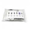 Car Push Retainer Clips Set 1 Kit Plastic Auto Fasteners with Removal Tool 6 Assorted Sizes for Grille Wheel Arch Repair