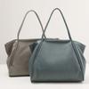 The first layer of cowhide foreign trade cross-border large tote bag, the new women's underarm bag, and the large-capacity versatile commuter 