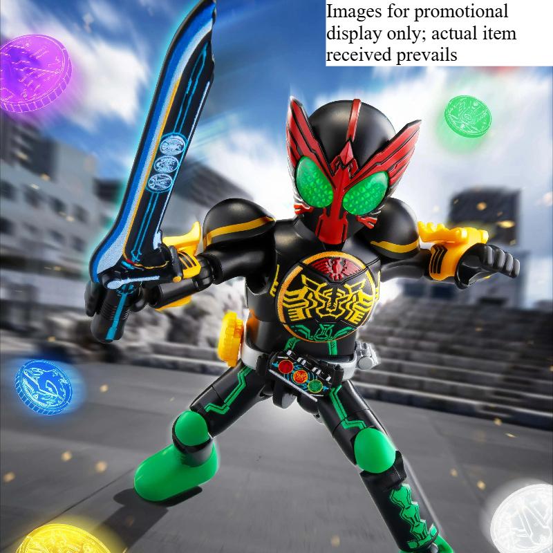 In Stock Authentic BLOKEES Kamen Rider All Stars Version 4 | Gorgeous Legend Building Blocks Figure | Collectible Blind Box Toy