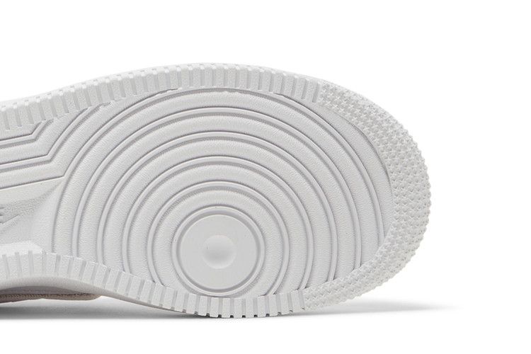 Kids' Sneakers Nike Air Force 1/1 GS 'White Doll'
