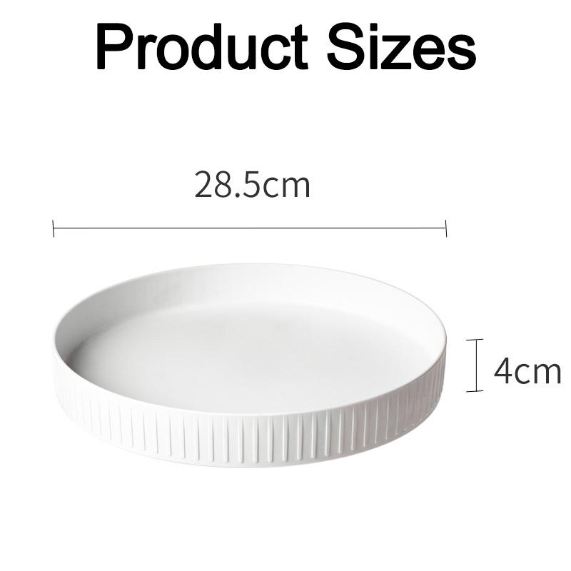 Kitchen Storage Rack Rotating Spice Organizer Box Household Cabinet Seasoning Desktop Countertop Storage Tray Magic Tool