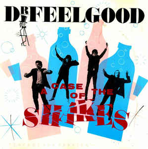 

CD DR. FEELGOOD A Case Of The Shakes GRANDCD10 Grand Records 1990 Japan Rock Used