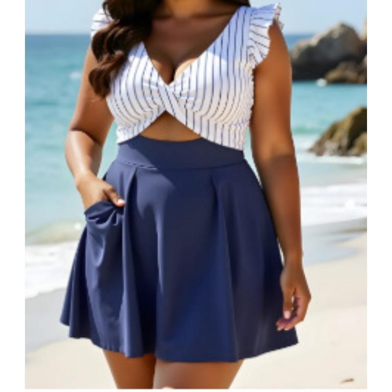 Women Bikini Sexy High Waist Bathing Suit Beach Swimwear Female Summer Swimsuit