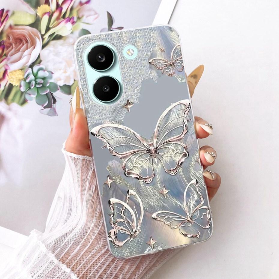 Cute Printing Phone Case For Xiaomi Poco X8 Pro Soft Silicone TPU Cases For Xiaomi Poco X8 Pro Max X8Pro Covers Bumpers