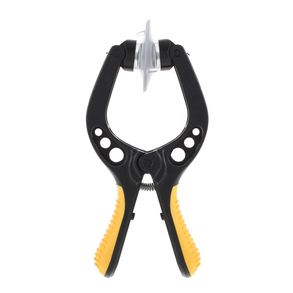 

BEST BST-009 Інструмент для відкриття РК-екрана Подвійна присоска Сепаратор екрана телефону для iPhone Android iPad A