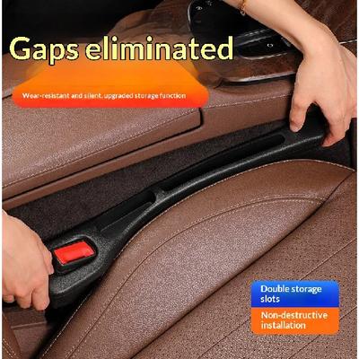 Car Seat Gap Filler Strips Seat Storage Supplies Leak-proof Filler Strips Interior Decorate Kit Accessories For Alfa Romeo