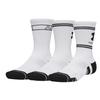 Under Armour Unisex Adult Performance Tech Crew Socks