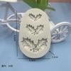 Baking Mold Lightweight Cupcake Mold Christmas Mold Detailed For Decorating Seasonal Kitchen
