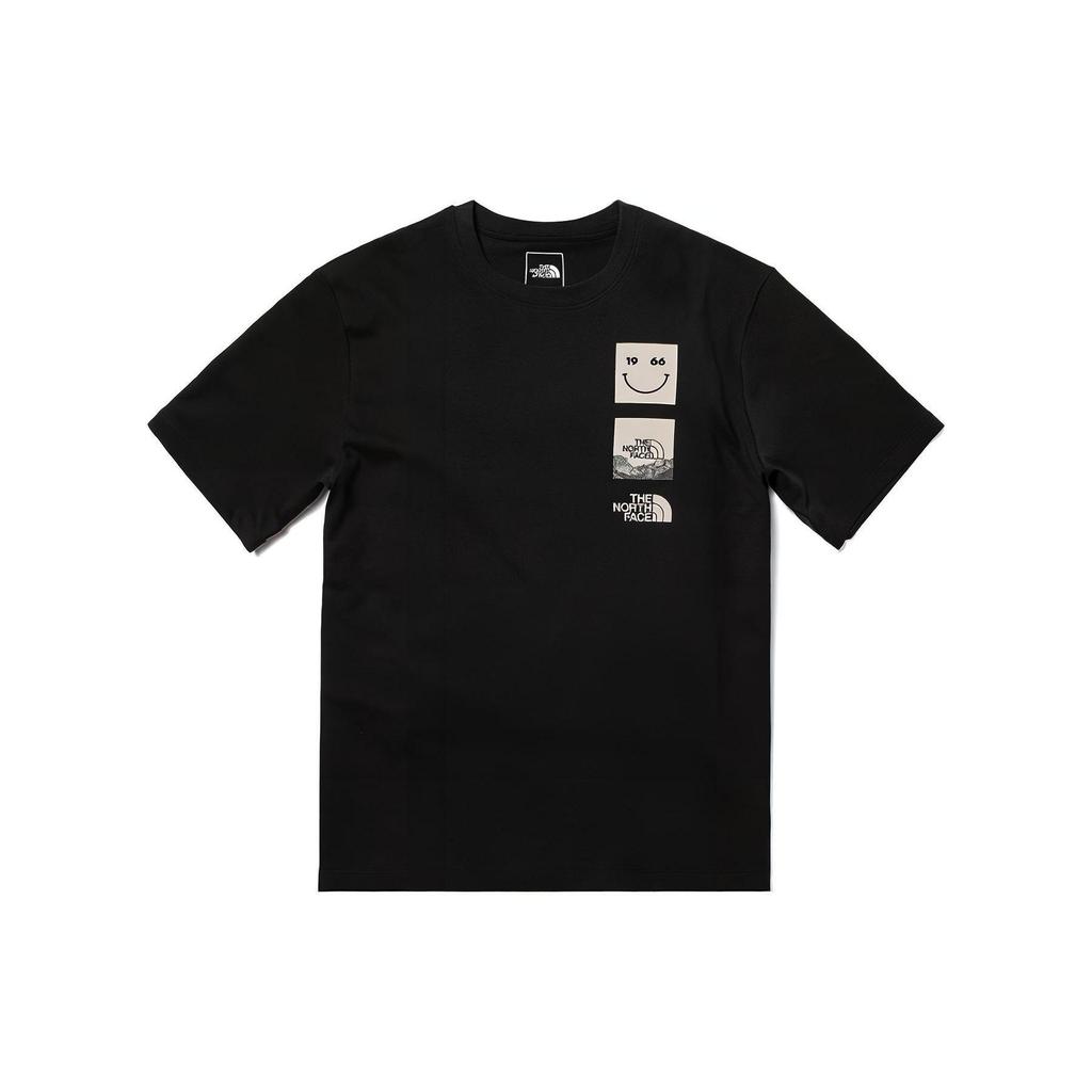 The North Face Urban Exploration T Shirt Unisex Black NF0A8AUY-JK3