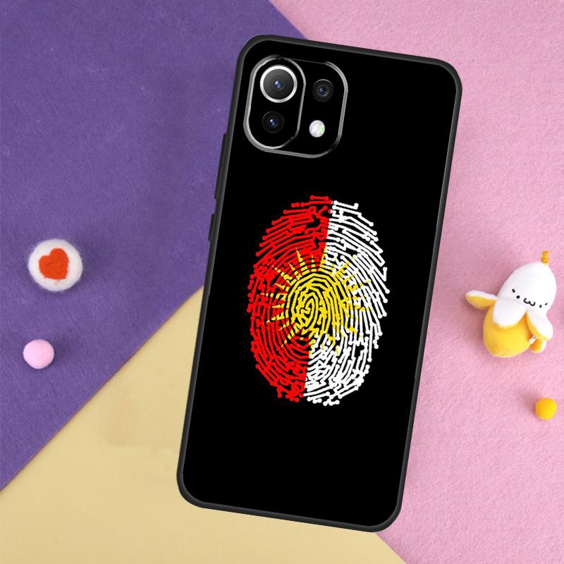 Yazidi Flag Ezidxan Case For Xiaomi 13 14 15 Ultra 11T 12T 13T 14T Pro POCO X7 Pro X3 X5 X6 F5 F6 M6 Pro Cover