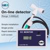Single-channel EC Monitor 0-9990uS Online Water Quality Monitor Conductivity Tester HMSM-1 EC Meter Water Quality Tester