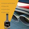Efficient Car Converter Cleaning Agent 11.8oz Catalytic Cleaner Fluid Auto Carbon Deposits Cleaner Vehicle Accessories