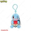 Mimikyu Gengar Snorlax Umbreon Plush Toy Keychain Kawaii Espeon Jigglypuff Sprigatito Quaxly Peluche Dolls Gift