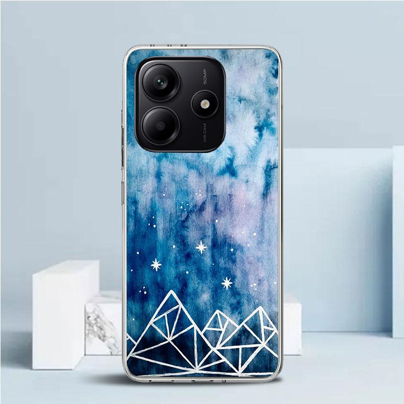 

A Court of Mist Fury Sarah J Maas Phone Case For Xiaomi Redmi Note 15 14 14S 13 12S 12 Pro Plus 11S 11 11T 11E 10S 10 + Soft TPU Redmi Note 12 4G
