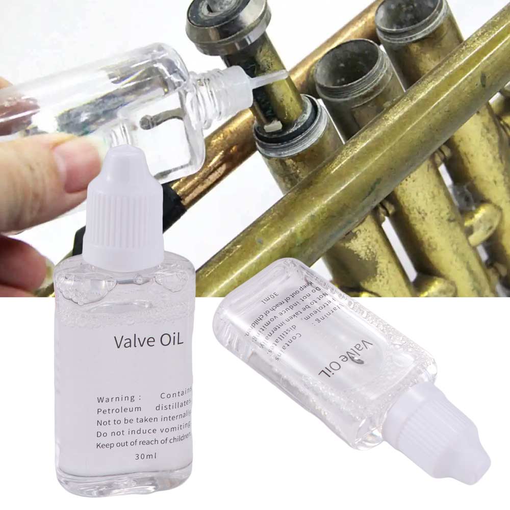 Special Saxophone Valve Oil Smooth Brass Instruments Oil Valve Lubrication French Horn