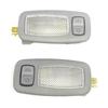 Pair Of Sun Visors Vanity Lamps Energy Efficient Long Lasting Interior Vanity Lights Simple Installs for Ix25 Ix35 Kx5