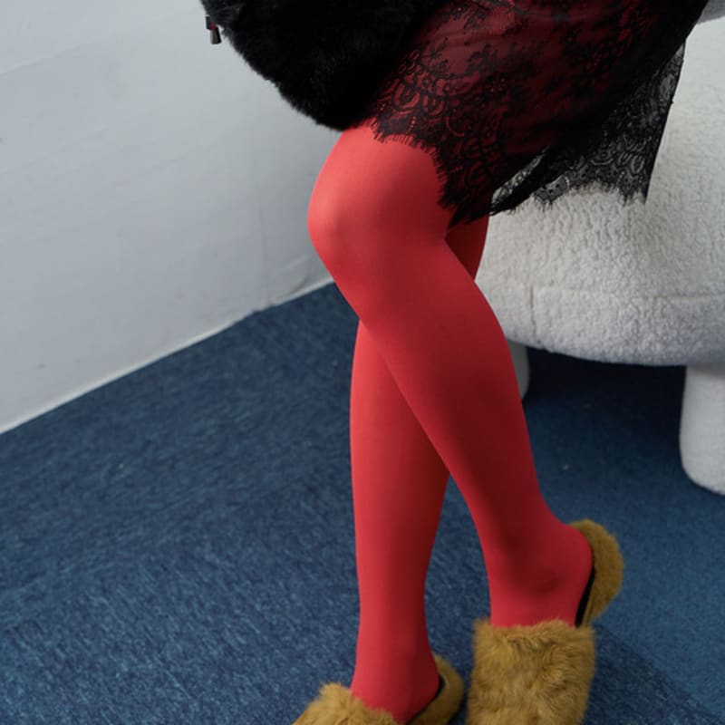 

meminn rose red socks Rose (RD)