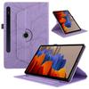 360 Rotation Cover for Samsung Galaxy Tab S10 Plus S9 FE Plus Case 12.4 Inch Tree Embossed Case Funda SM-X820 X520 Tablet Cover