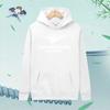 Men Women Hoodies Fashion Letter Printed Graphic Sweatshirts Loose Casual Harajuku Hooded Pullover Sportwear Streetwear Y2K