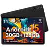 Android 15 Tablet, 11.5 Inch 2K Display, 30GB RAM+128GB ROM, 8400mAh Battery, Octa Core Processor