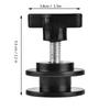 Nylon Bike Chain Keeper Cleaner for Cleaning Maintenance Bicycle Accessory