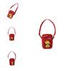 Fashionable Mini Panda Bag For Kids Excellent For New Year Celebrations And Daily Use